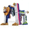 Ressha Gattai#EX DX Safari GaOh