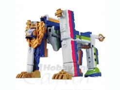 Ressha Gattai#EX DX Safari GaOh