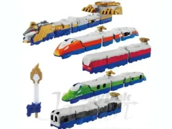 Ressha Gattai#EX DX Safari GaOh