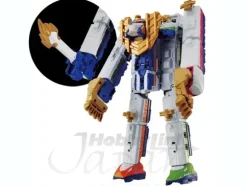 Ressha Gattai#EX DX Safari GaOh