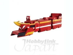 Ressha Gattai EX Gokaiger Ressha