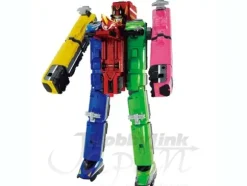 Ressha Gattai EX Gokaiger Ressha
