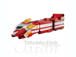 Ressha Gattai EX Goseiger Ressha