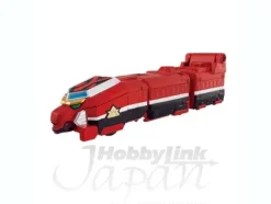 Ressha Gattai#EX Shinkenger Ressha