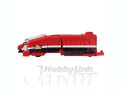 Ressha Gattai#EX Shinkenger Ressha