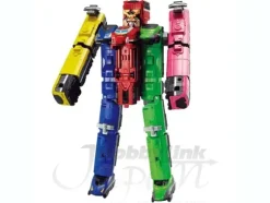 Ressha Gattai#EX Shinkenger Ressha
