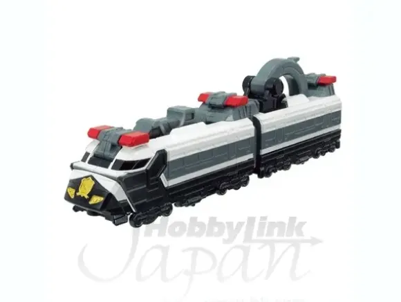 Ressha Gattai #9 Police Ressha