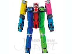 Ressha Gattai #6 Tank Ressha