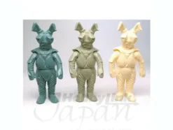 Retro Color Trio Zetton