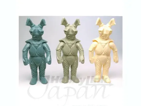 Retro Color Trio Zetton