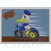 Retro Tin Toy Donald Duck Bike