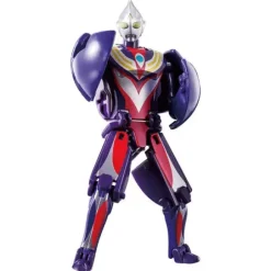 Return of Ultra Egg Ultraman Tiga Multi Type