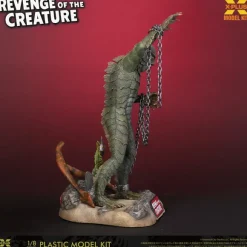 1/8 Revenge of the Creature Plastic Model Kit