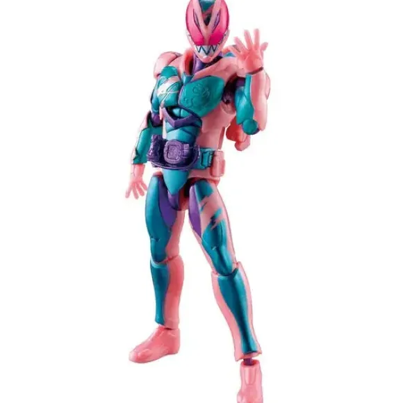 Revise Remix Figure Kamen Rider Revi & Kamen Rider Vice Rex Genome Set