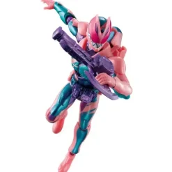 Revise Remix Figure Kamen Rider Revi & Kamen Rider Vice Rex Genome Set