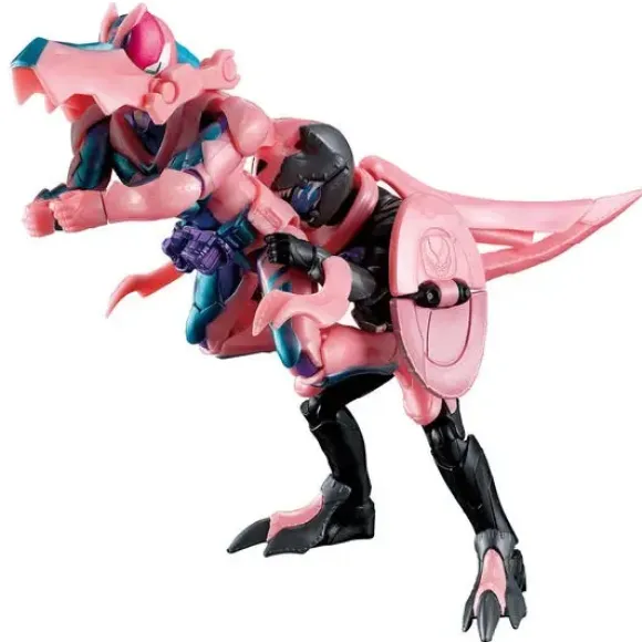 Revise Remix Figure Kamen Rider Revi & Kamen Rider Vice Rex Genome Set