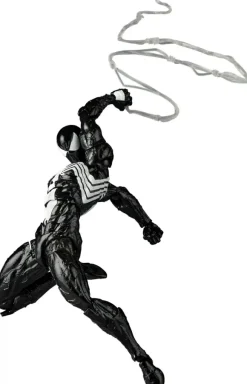 Revoltech Amazing Yamaguchi Symbiote Spider-Man