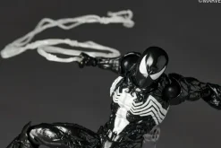 Revoltech Amazing Yamaguchi Symbiote Spider-Man