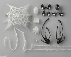 Revoltech Amazing Yamaguchi Symbiote Spider-Man