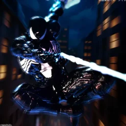 Revoltech Amazing Yamaguchi Symbiote Spider-Man