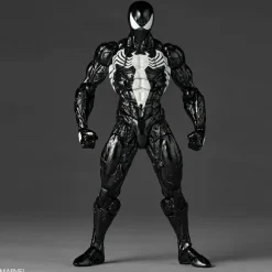 Revoltech Amazing Yamaguchi Symbiote Spider-Man