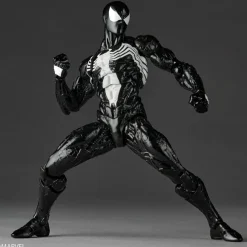 Revoltech Amazing Yamaguchi Symbiote Spider-Man