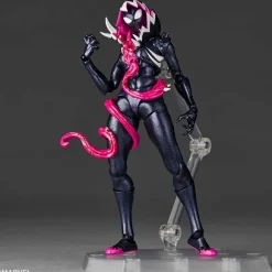 Revoltech Amazing Yamaguchi Gwenom