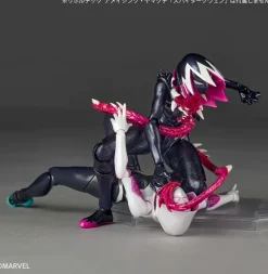 Revoltech Amazing Yamaguchi Gwenom