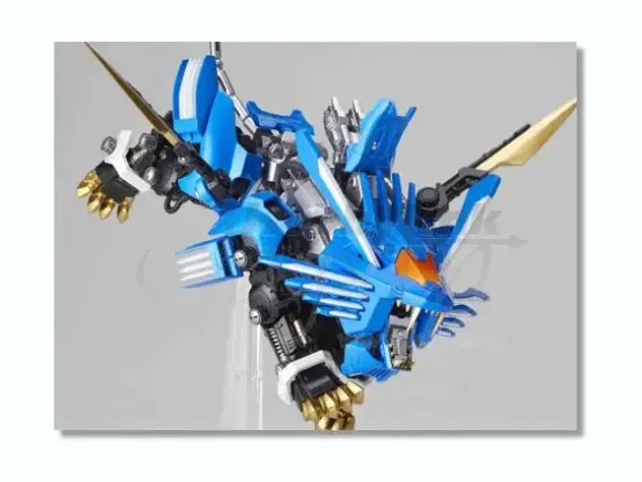 Revoltech Blade Liger