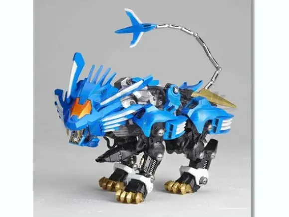 Revoltech Blade Liger