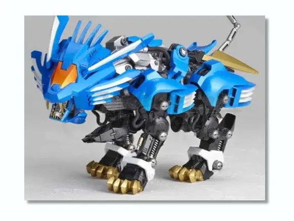 Revoltech Blade Liger