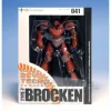 Revoltech Brocken OVA Version Limited