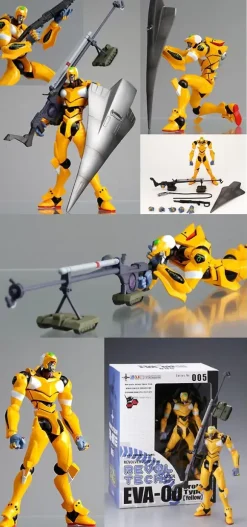 Revoltech EVA-00