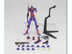 Revoltech EVA-01 New Movie Edition Awakening Ver.