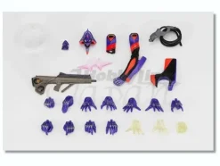 Revoltech EVA-01 New Movie Edition Awakening Ver.