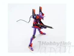 Revoltech EVA-01 New Movie Edition Awakening Ver.