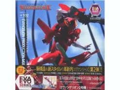Revoltech Evangelion Evolution EVA-02