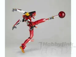 Revoltech Evangelion Evolution EVA-02