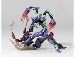 Revoltech Evangelion Evolution EVA-03