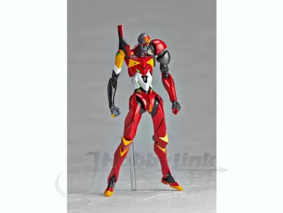 Revoltech Evangelion Kai 02 Gamma