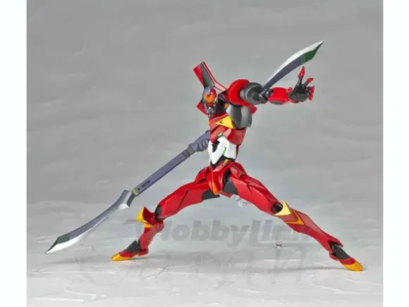 Revoltech Evangelion Kai 02 Gamma