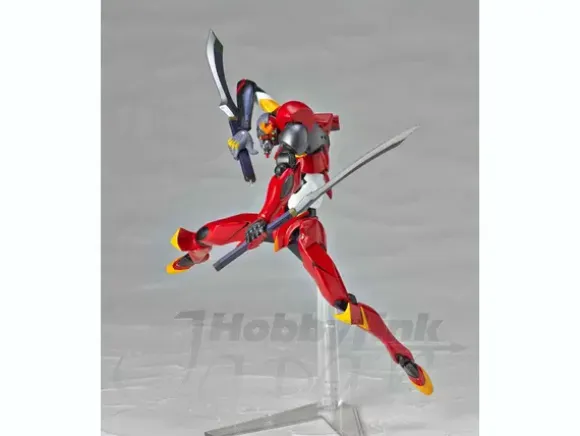 Revoltech Evangelion Kai 02 Gamma