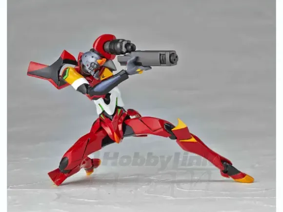 Revoltech Evangelion Kai 02 Gamma