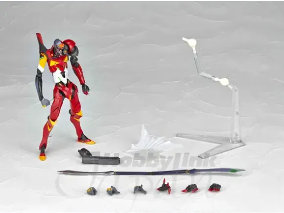 Revoltech Evangelion Kai 02 Gamma
