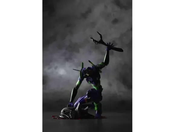 Revoltech Evangelion-01 (Reproduction)