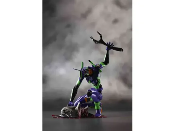 Revoltech Evangelion-01 (Reproduction)
