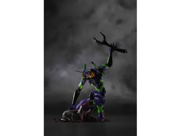 Revoltech Evangelion-01 (Reproduction)