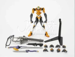 Revoltech EVA-00 Rebuild of Evangelion Ver.