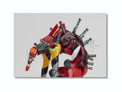 Revoltech EVA-02 The Beast