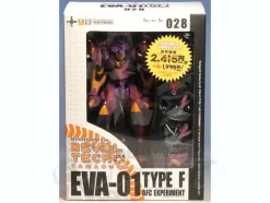 Revoltech EVA-01 Type F AFC Experiment (Initial Production)